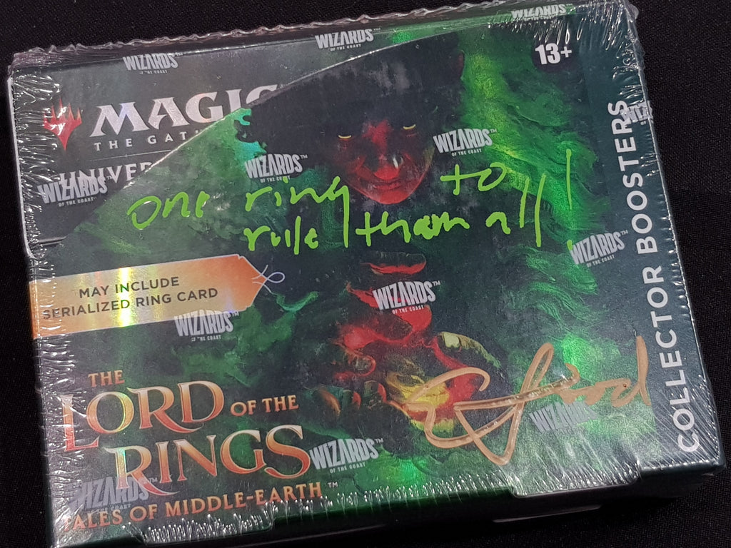Magic the Gathering Lord of the Rings Tales of Middle-Earth Collectors Rotterdam Comics Magic the Gathering Lord of the Rings Tales of Middle-Earth Collectors Rotterdam Comics