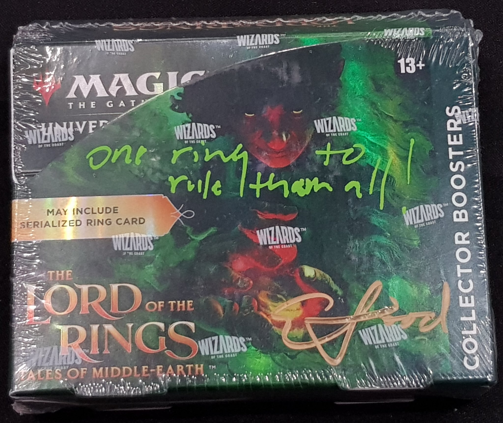 Magic the Gathering Lord of the Rings Tales of Middle-Earth Collectors Rotterdam Comics Magic the Gathering Lord of the Rings Tales of Middle-Earth Collectors Rotterdam Comics