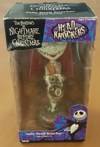 Nightmare Before Christmas - Sally Resin Head Knocker