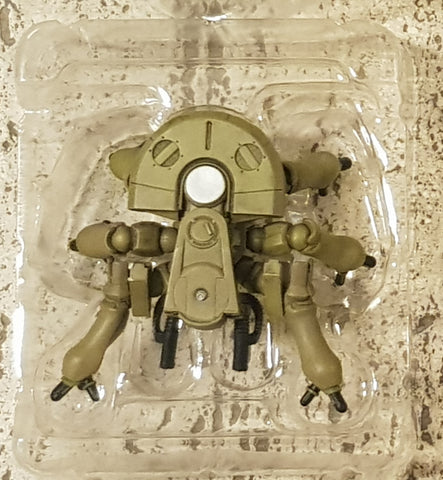 Masamune Shirow Ghost in the Shell T08A2 Hexapod 2.5" Trading Figure