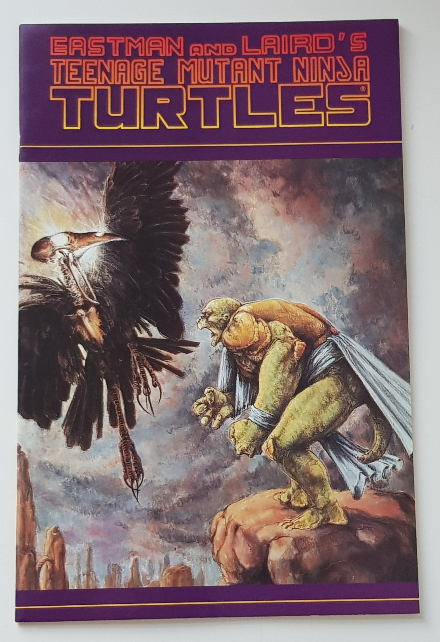 Teenage Mutant Ninja Turtles #36 VF/NM