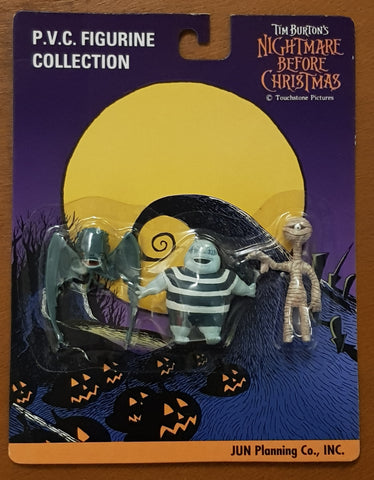 Nightmare Before Christmas Spookys P.V.C. Figurine Collection #37