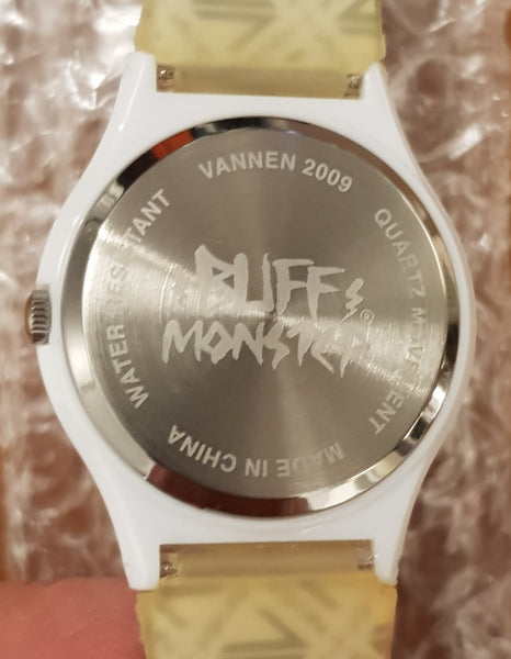2009 Vannen Buff Monster "Happy Creamy" Artist Series 1 Wrist Watch (Limited Edition 500)