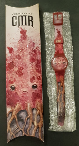 2009 Vannen Chris Ryniak "The Order of Things" Artist Series 1 Wrist Watch (Limited Edition 500)