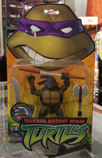 Teenage Mutant Ninja Turtles Turtle Pogo Copter w/ Donatello Action Figure Combi-Pack