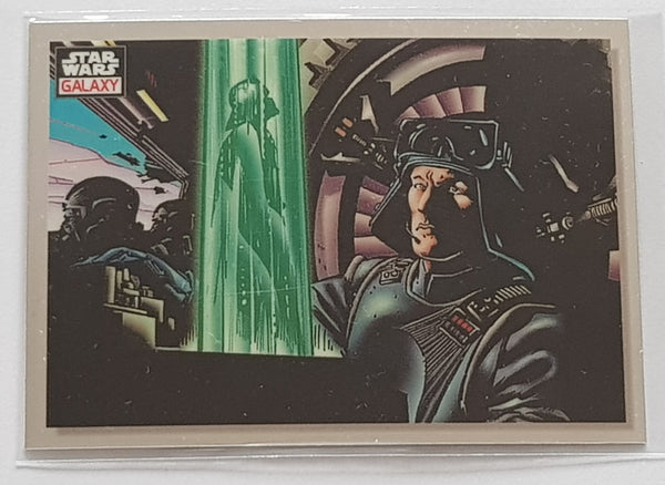 2023 Topps Star Wars Galaxy Chrome Base Trading Card (You Pick)