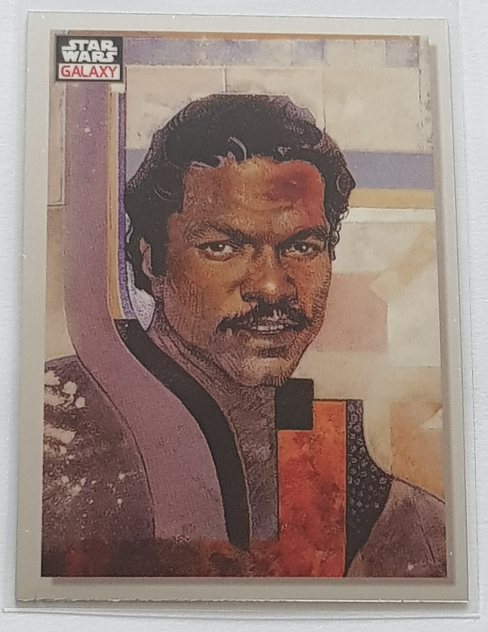 2023 Topps Star Wars Galaxy Chrome Base Trading Card (You Pick)