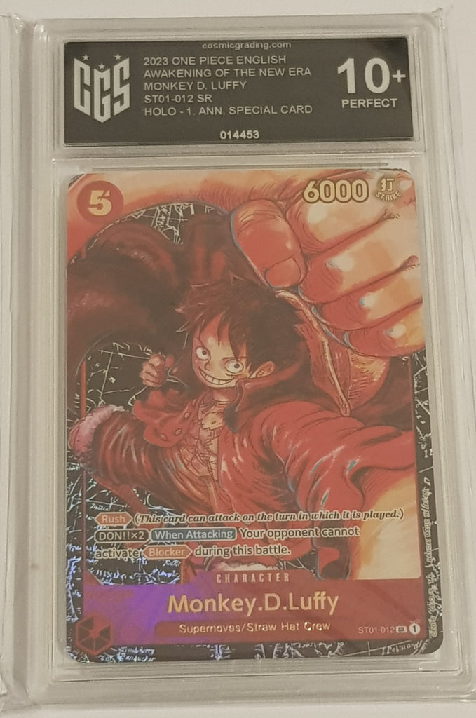 one piece card game op-05 awakening of the new era One Piece Card Game OP-05 Awakening of the New Era Monkey D Luffy #ST0 – Rotterdam Comics
