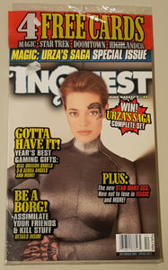 Inquest Gamer Magazine #44 NM (Cvr 1 of 2)