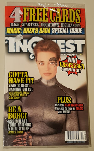 Inquest Gamer Magazine #44 NM (Cvr 1 of 2)