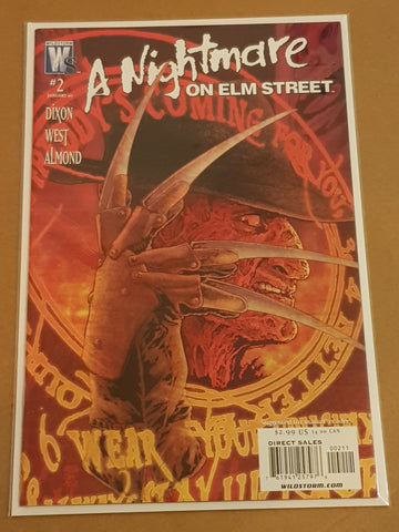 Nightmare on Elm Street #2 NM-