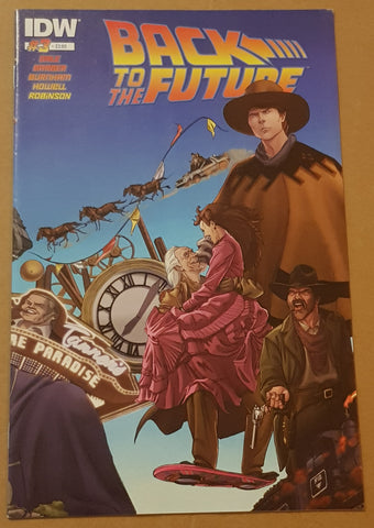 Back to the Future #3 FN+