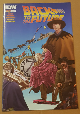 Back to the Future #3 VF/NM