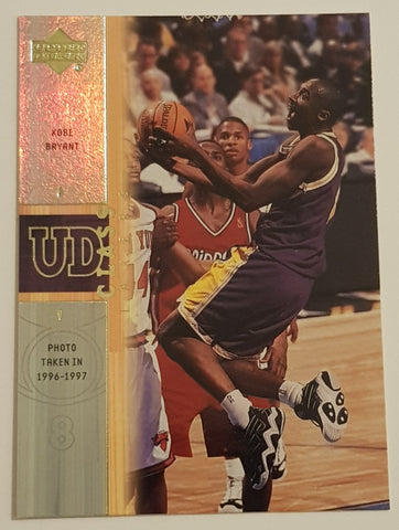 2001 Upper Deck Class Kobe Bryant #c5 Trading Card