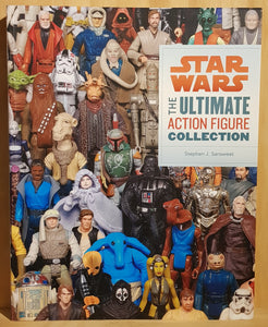 Star Wars: The Ultimate Action Figure Collection Softcover NM-