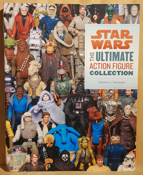 Star Wars: The Ultimate Action Figure Collection Softcover NM-