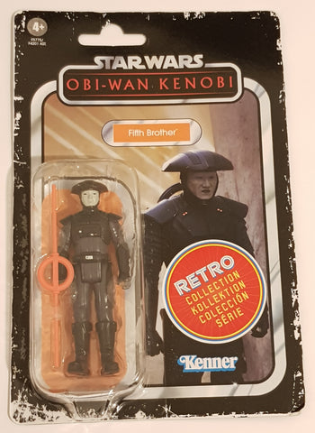 Star Wars Obi-Wan Kenobi Fifth Brother Retro Collection Action Figure