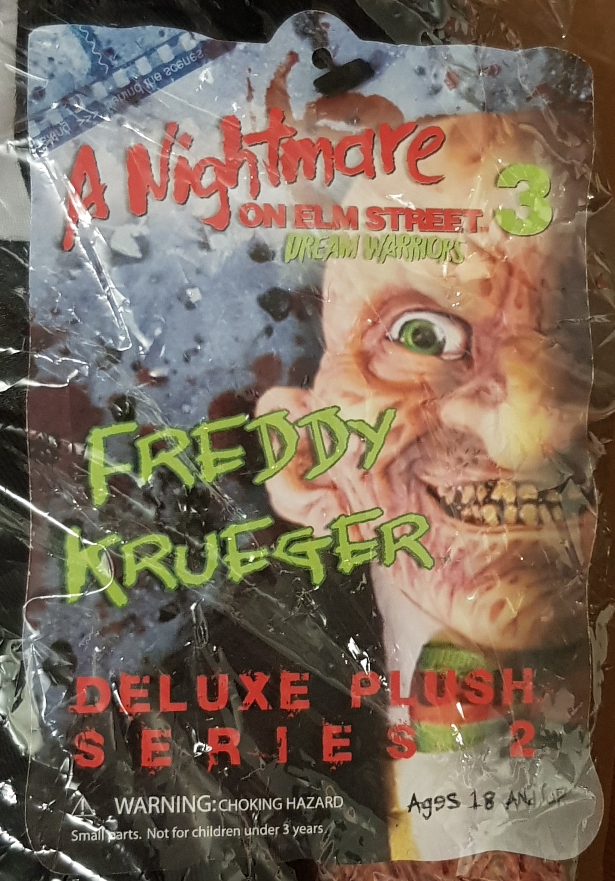Cinema of Fear Nightmare on Elm Street 3 Dream Warriors Freddy