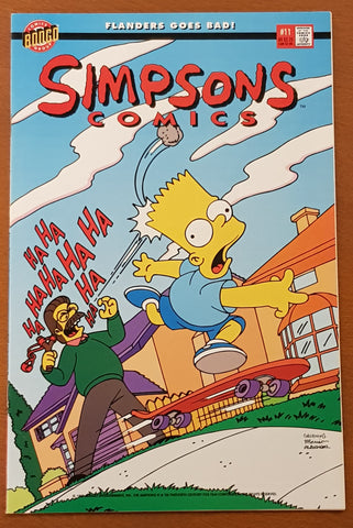 Simpsons Comics #11 VF/NM