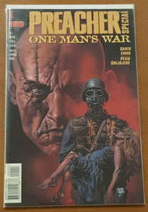 Preacher Special - One Man's War #1 NM-