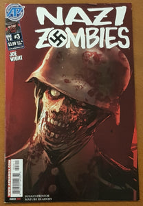 Nazi Zombies #3 VF/NM