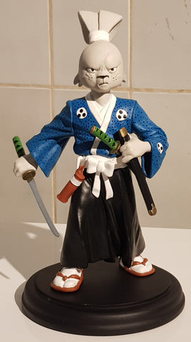 Usagi Yojimbo 25th Year Anniversary 10" Miyamoto Usagi Limited Edition Statue