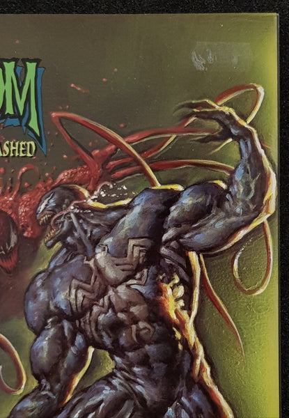 Venom Carnage Unleashed TPB VF+ (UK Boxtree Edition)