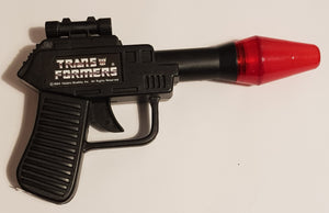 1984 Transformers Decepticon Toy Gun