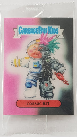 Garbage Pail Kids Intergoolactic Mayhem 'Morph Card' Cosmic Kit #MC-2 Lenticular Insert Card (Box Topper)