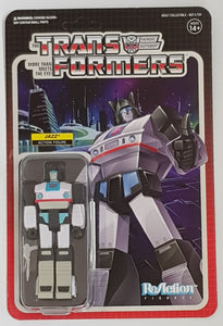 Transformers Wave 1 Jazz Reaction Figure