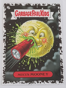 Garbage Pail Kids Intergoolactic Mayhem #1-100 Black Hole Parallel Trading Card (You Pick)