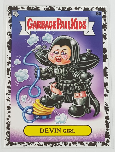 Garbage Pail Kids Intergoolactic Mayhem #1-100 Black Hole Parallel Trading Card (You Pick)