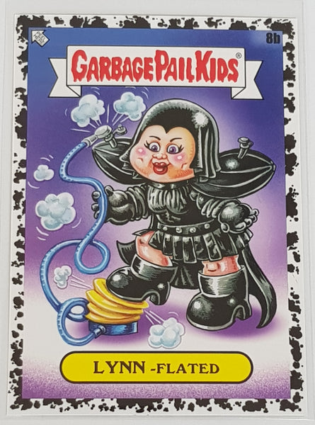 Garbage Pail Kids Intergoolactic Mayhem #1-100 Black Hole Parallel Trading Card (You Pick)