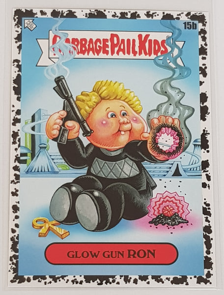 Garbage Pail Kids Intergoolactic Mayhem #1-100 Black Hole Parallel Trading Card (You Pick)