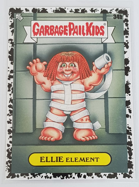 Garbage Pail Kids Intergoolactic Mayhem #1-100 Black Hole Parallel Trading Card (You Pick)