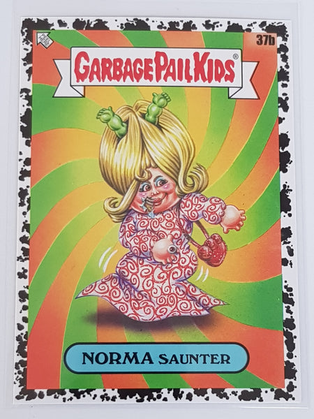 Garbage Pail Kids Intergoolactic Mayhem #1-100 Black Hole Parallel Trading Card (You Pick)