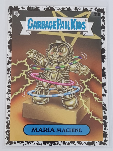 Garbage Pail Kids Intergoolactic Mayhem #1-100 Black Hole Parallel Trading Card (You Pick)