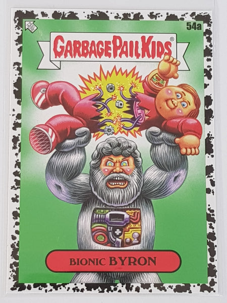 Garbage Pail Kids Intergoolactic Mayhem #1-100 Black Hole Parallel Trading Card (You Pick)