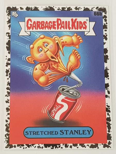 Garbage Pail Kids Intergoolactic Mayhem #1-100 Black Hole Parallel Trading Card (You Pick)