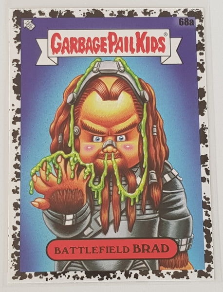 Garbage Pail Kids Intergoolactic Mayhem #1-100 Black Hole Parallel Trading Card (You Pick)