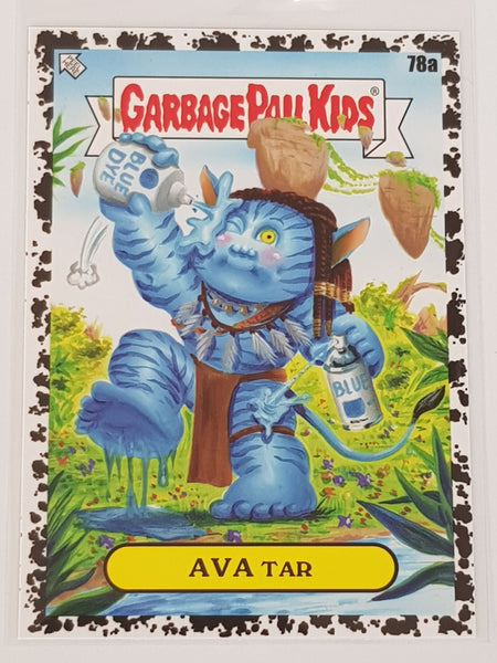 Garbage Pail Kids Intergoolactic Mayhem #1-100 Black Hole Parallel Trading Card (You Pick)