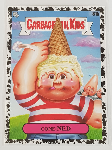 Garbage Pail Kids Intergoolactic Mayhem #1-100 Black Hole Parallel Trading Card (You Pick)