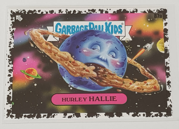 Garbage Pail Kids Intergoolactic Mayhem #1-100 Black Hole Parallel Trading Card (You Pick)