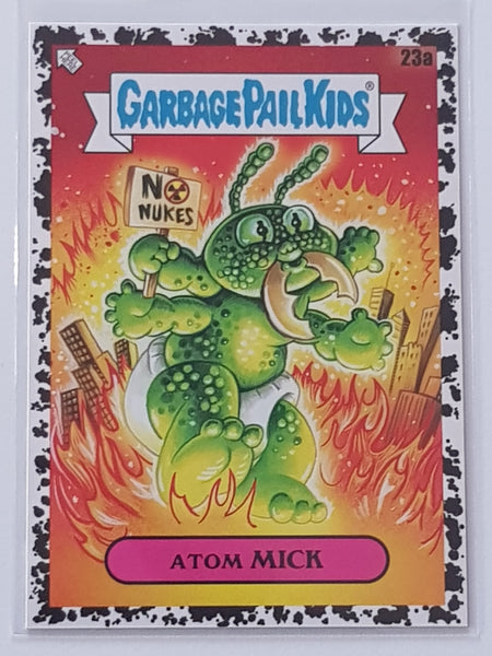 Garbage Pail Kids Intergoolactic Mayhem #1-100 Black Hole Parallel Trading Card (You Pick)