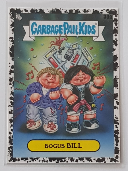 Garbage Pail Kids Intergoolactic Mayhem #1-100 Black Hole Parallel Trading Card (You Pick)