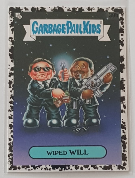 Garbage Pail Kids Intergoolactic Mayhem #1-100 Black Hole Parallel Trading Card (You Pick)