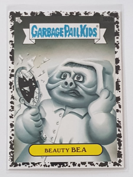 Garbage Pail Kids Intergoolactic Mayhem #1-100 Black Hole Parallel Trading Card (You Pick)