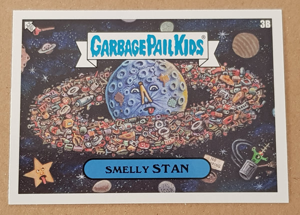 Garbage Pail Kids Intergoolactic Mayhem Space Farce #1-5 Insert Card Singles (You Pick)