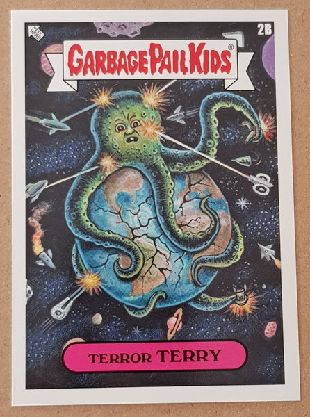 Garbage Pail Kids Intergoolactic Mayhem Space Farce #1-5 Insert Card Singles (You Pick)