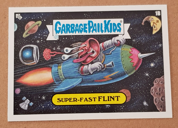 Garbage Pail Kids Intergoolactic Mayhem Space Farce #1-5 Insert Card Singles (You Pick)